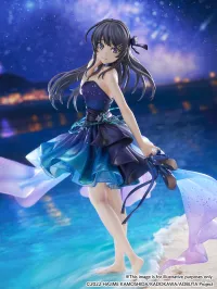 CyberZ Mai Sakurajima - Starry night sky ver.-1/7 Scale Figure - Rascal Does Not Dream of Bunny Girl Senpai - photo 6