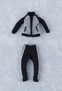 Max Factory figma Female Body (Makoto) with Tracksuit + Tracksuit Skirt Outfit - Action Figures - photo 12
