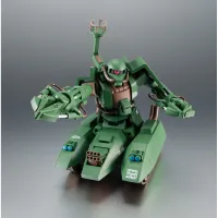 TAMASHII NATIONS ROBOT SPIRITS <SIDE MS> MS-06V-6 ZAKU TANK GREEN MACAQUE ver. A.N.I.M.E. - Mobile Suit Gundam - photo 6