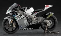 Hasegawa [BK1] 1:12 SCOT RACING TEAM HONDA RS250RW 2009 WGP250 CHAMPION - Scale Kits - photo 6