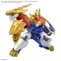 BANDAI HOBBY RYUJINMARU *Limited initial edition - Mashin Hero Wataru - photo 2