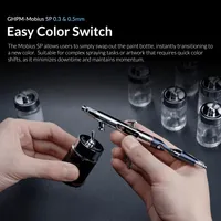 Gaahleri Premium Series Mobius SP - Airbrushes - photo 10