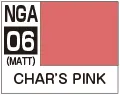 GSI Creos GUNDAM ASSEMBLE COLOR CHAR'S PINK - Paints - photo 2
