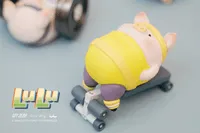 TOYZEROPLUS LuLu the Piggy - Fitness Club Series (Blind Box) - LuLu The Piggy - photo 19