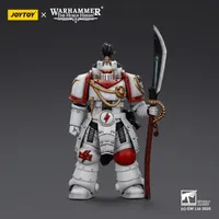 JOYTOY White Scars Legion Praetor - Warhammer 40K - photo 2