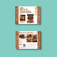 ANAVRIN Ikseong-dong Hanok Salt Bread Bakery - Art & Display - photo 12