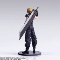 SQUARE ENIX FINAL FANTASY VII REMAKE TRADING ARTS (Box) - Final Fantasy VII - photo 4