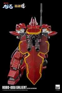 threezero ROBO-DOU Galient (Kelvin Sau Redesign) - Panzer World Galient - photo 18