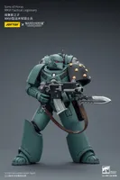 JOYTOY Sons of Horus MKVI Tactical Legionary - Warhammer 40K - photo 16