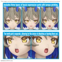 BANDAI HOBBY 30MS SIS-N00 SOUREI [COLOR B] - 30 Minutes Sisters (30MS) - photo 2