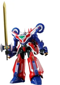 TAMASHII NATIONS GX-96X G ARMRISER - Getter Robo - photo 9