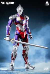 threezero FigZero 1/6 ULTRAMAN SUIT TIGA - Ultraman - photo 8