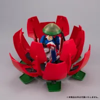 MegaHouse Machine Build series Mobile Fighter G Gundam Budd-Carrier - Mobile Fighter G Gundam - photo 15