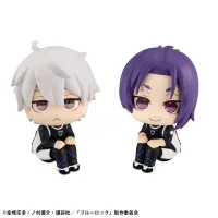 MegaHouse Lookup BLUE LOCK Seishiro Nagi ver.2＆Reo Mikage set  【with gift】 - BLUE LOCK - photo 1