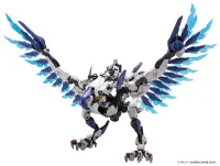 KOTOBUKIYA ZENITH REVEAL - HEXA GEAR - photo 15