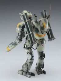 Hasegawa 1/20  Humanoid Unmanned Interceptor Großer Hund "DACHSHUND" - Maschinen Krieger - photo 3
