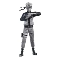 BANDAI NARUTO SHIPPUDEN Noir Edge Collection-NARUTO UZUMAKI- - NARUTO - photo 1