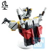 BANDAI White Gundam Bustisan - Mobile Suit Gundam GQuuuuuuX - photo 4