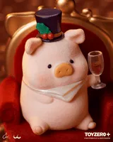 TOYZEROPLUS LuLu the Piggy - Pigchelin Restaurant Series (Blind Box) - LuLu The Piggy - photo 26