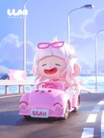 Shenzhen Mabell Animation Development Lazy Pink Dreamland (BOX) - Blind Boxes - photo 11