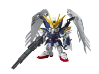 BANDAI HOBBY SD GUNDAM EX-STANDARD WING GUNDAM ZERO EW - Mobile Suit Gundam Wing - photo 2