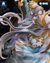 GOOD SMILE COMPANY Vsinger Luo Tianyi -The flowing moonlight- 1/7 Complete Figure - Vsinger - photo 10