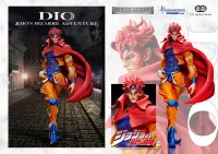 Medicos Entertainment STATUE LEGEND「DIO」(re-run) - JoJo's Bizarre Adventure - photo 5