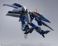 TAMASHII NATIONS YF-21(GULD GOA BOWMAN USE) "MACROSS PLUS", TAMASHII NATIONS DX CHOGOKIN - Macross - photo 3