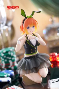 TAITO The Quintessential Quintuplets 3 Desktop Cute Figure - Yotsuba Nakano (Bunny Ver.) - The Quintessential Quintuplets - photo 4