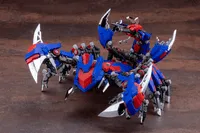 KOTOBUKIYA DEATH STINGER HILTZ Special 2000 -Recolor- - ZOIDS - photo 12