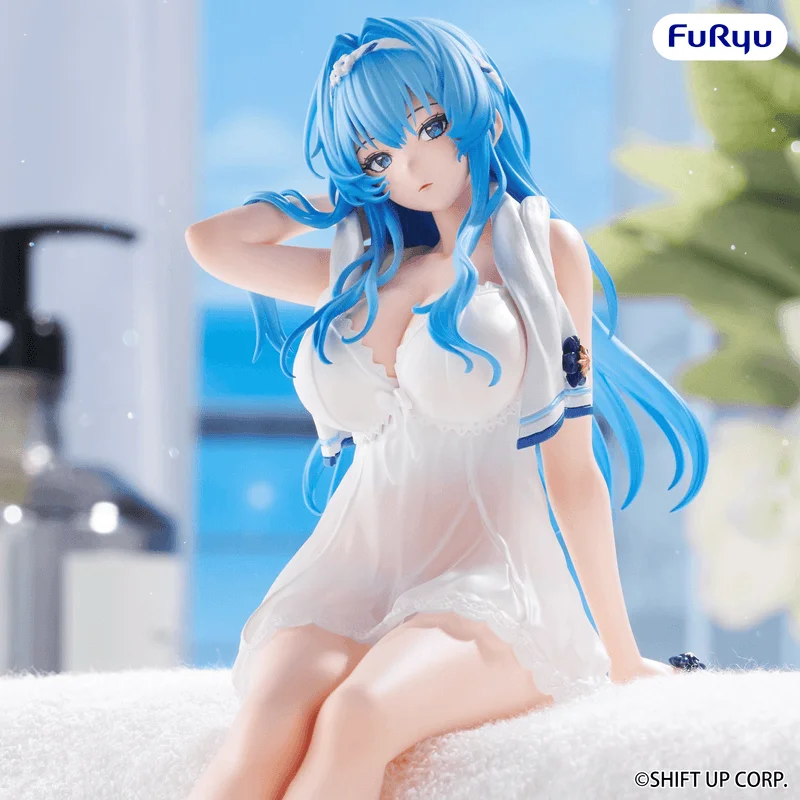 GODDESS OF VICTORY: NIKKE Noodle Stopper Figure -Helm: After Shower-
