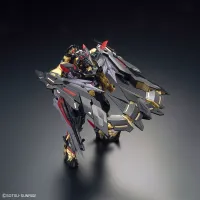 BANDAI HOBBY RG 1/144 #24 Gundam Astray Gold Frame Amatsu Mina - Mobile Suit Gundam SEED Astray - photo 5