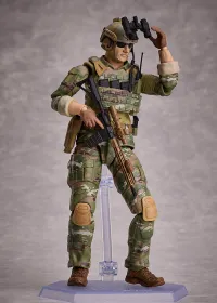 TOMYTEC figma Special Forces Member - Little Armory - photo 4