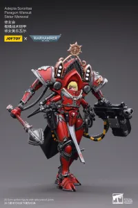JOYTOY Adepta Sororitas Paragon Warsuit Sister Merewal - Warhammer 40K - photo 9
