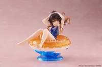 TAITO To Love-Ru Darkness Aqua Float Girls Figure - Mikan Yuki - To LOVE-Ru - photo 5