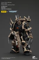 JOYTOY Chaos Space Marines Black Legion Chosen with Lightning Claws - Warhammer 40K - photo 18