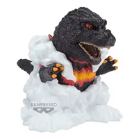 BANDAI TOHO MONSTER SERIES Enshrined Monsters EX GODZILLA(1995)(ver.A) - Godzilla - photo 4