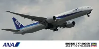 Hasegawa [18] 1:200 ANA B777-300ER - Scale Kits - photo 1