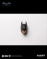 Queen Studios INART Action – Batman: Arkham Origins –  Batman (Battle Damaged Version) Action Figure - DC Comics - photo 2
