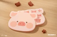 TOYZEROPLUS LuLu the Piggy Generic - Ice Mold - LuLu The Piggy - photo 1
