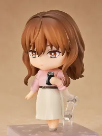 GOOD SMILE COMPANY Nendoroid Fuyutsuki-san - The Ice Guy and His Cool Female Colleague - photo 1