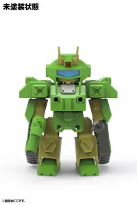 KOTOBUKIYA EVV-GC1 G-Crawler - Mech Kits - photo 5