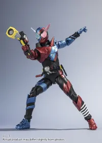 TAMASHII NATIONS KAMEN RIDER BUILD RABBIT TANK FORM HEISEI GENERATIONS EDITION "KAMEN RIDER BUILD", Bandai Spirits S.H.Figuarts - Kamen Rider: Masked Rider - photo 4