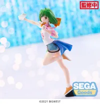 SEGA FIGURIZMα "MACROSS FRONTIER" "Ranka Lee" Labyrinth of Time Ver. - Macross - photo 2
