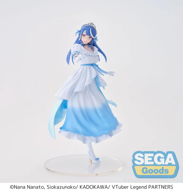 SEGA Desktop x Decorate Collections TV Anime "VTuber Legend: How I Went Viral after Forgetting to Turn Off My Stream" "Awayuki Kokorone" - VTuber Legend: How I Went Viral After Forgetting to Turn Off My Stream