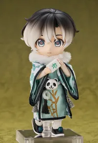 GOOD SMILE COMPANY Nendoroid Doll Chinese-Style Panda Mahjong: Laurier - Chibi Figures - photo 1
