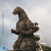 HIYA TOYS Exquisite Basic Series None Scale Godzilla vs. King Ghidorah Godzilla Hokkaido Ver. - Godzilla - photo 8