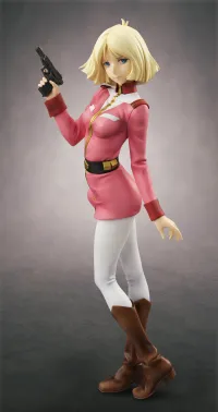 MegaHouse Excellent Model RAHDX G.A.NEO Mobile Suit Gundam Sayla Mass(Repeat) - Mobile Suit Gundam - photo 1