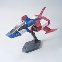BANDAI HOBBY UCHG 1/35 CORE・FIGHTER - Mobile Suit Gundam - photo 9