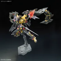 BANDAI HOBBY RG 1/144 #24 Gundam Astray Gold Frame Amatsu Mina - Mobile Suit Gundam SEED Astray - photo 7